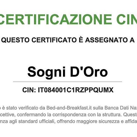 Sogni D'Oro Bed & Breakfast Agrigento Ngoại thất bức ảnh