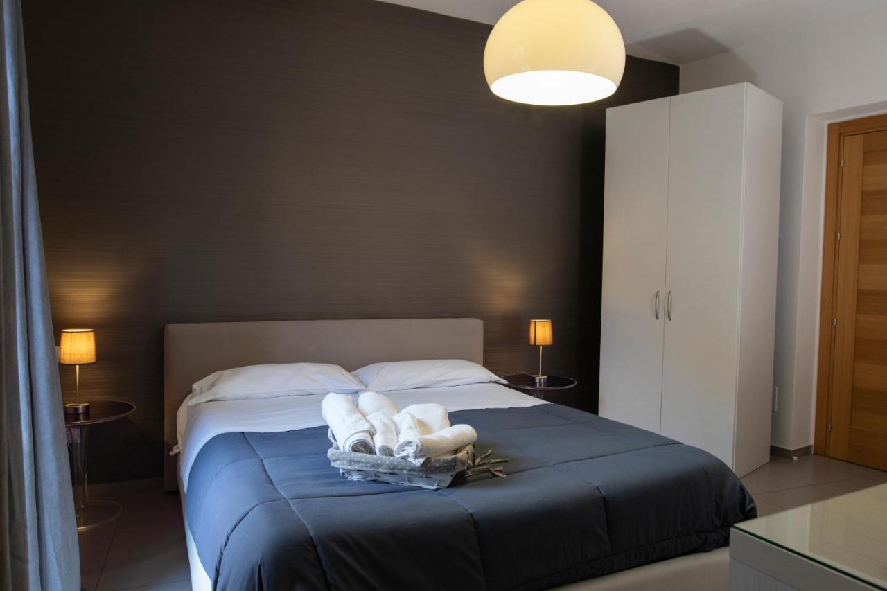 Sogni D'Oro Bed & Breakfast Agrigento Ngoại thất bức ảnh