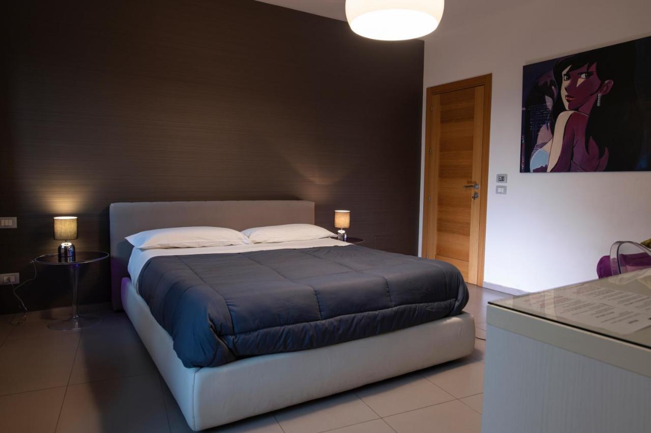Sogni D'Oro Bed & Breakfast Agrigento Ngoại thất bức ảnh