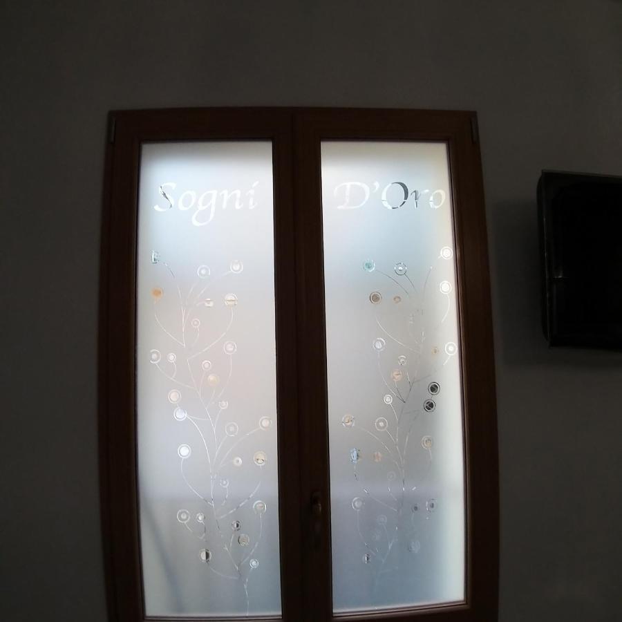 Sogni D'Oro Bed & Breakfast Agrigento Ngoại thất bức ảnh