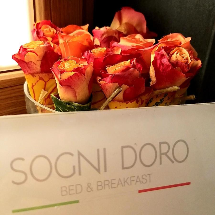 Sogni D'Oro Bed & Breakfast Agrigento Ngoại thất bức ảnh