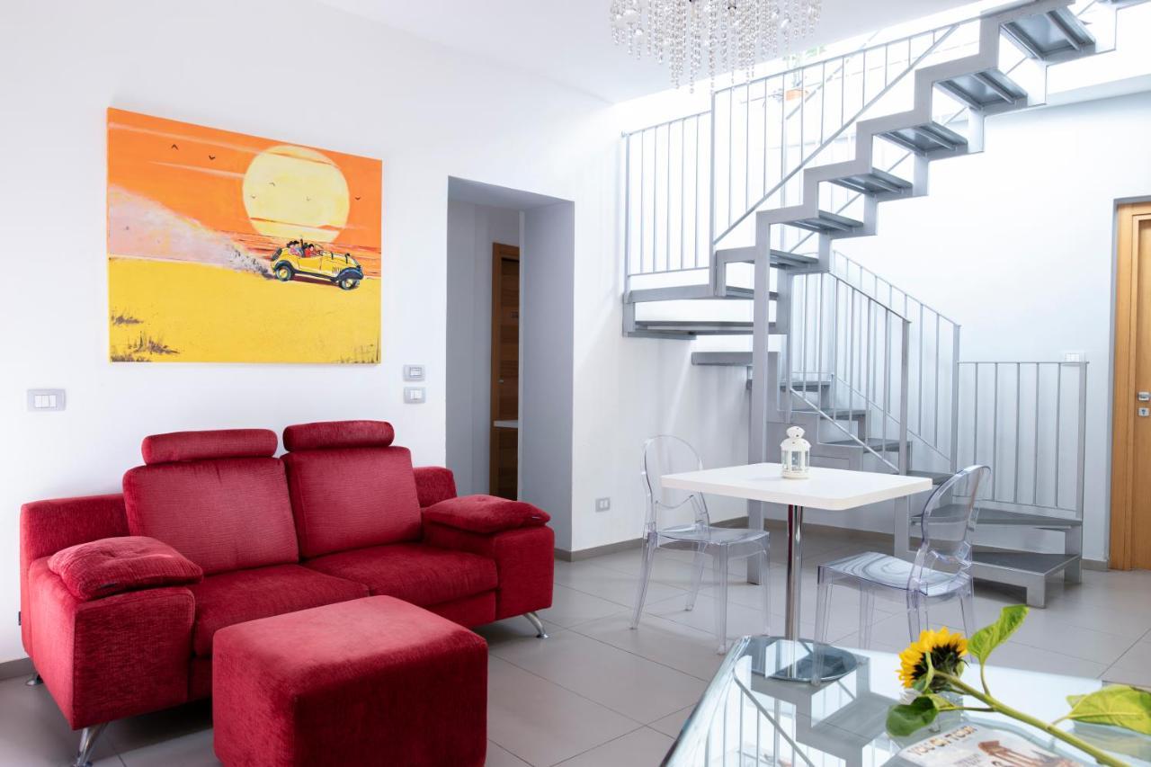 Sogni D'Oro Bed & Breakfast Agrigento Ngoại thất bức ảnh