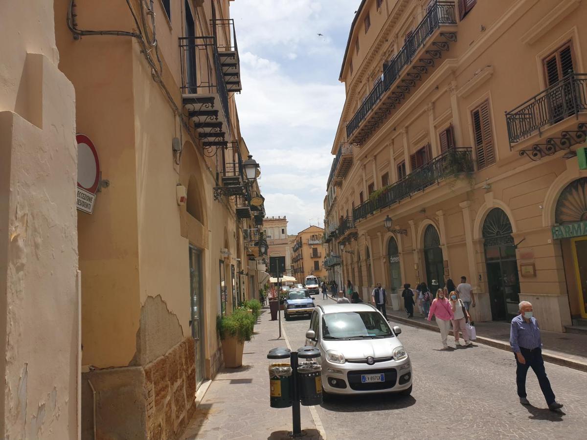 Sogni D'Oro Bed & Breakfast Agrigento Ngoại thất bức ảnh