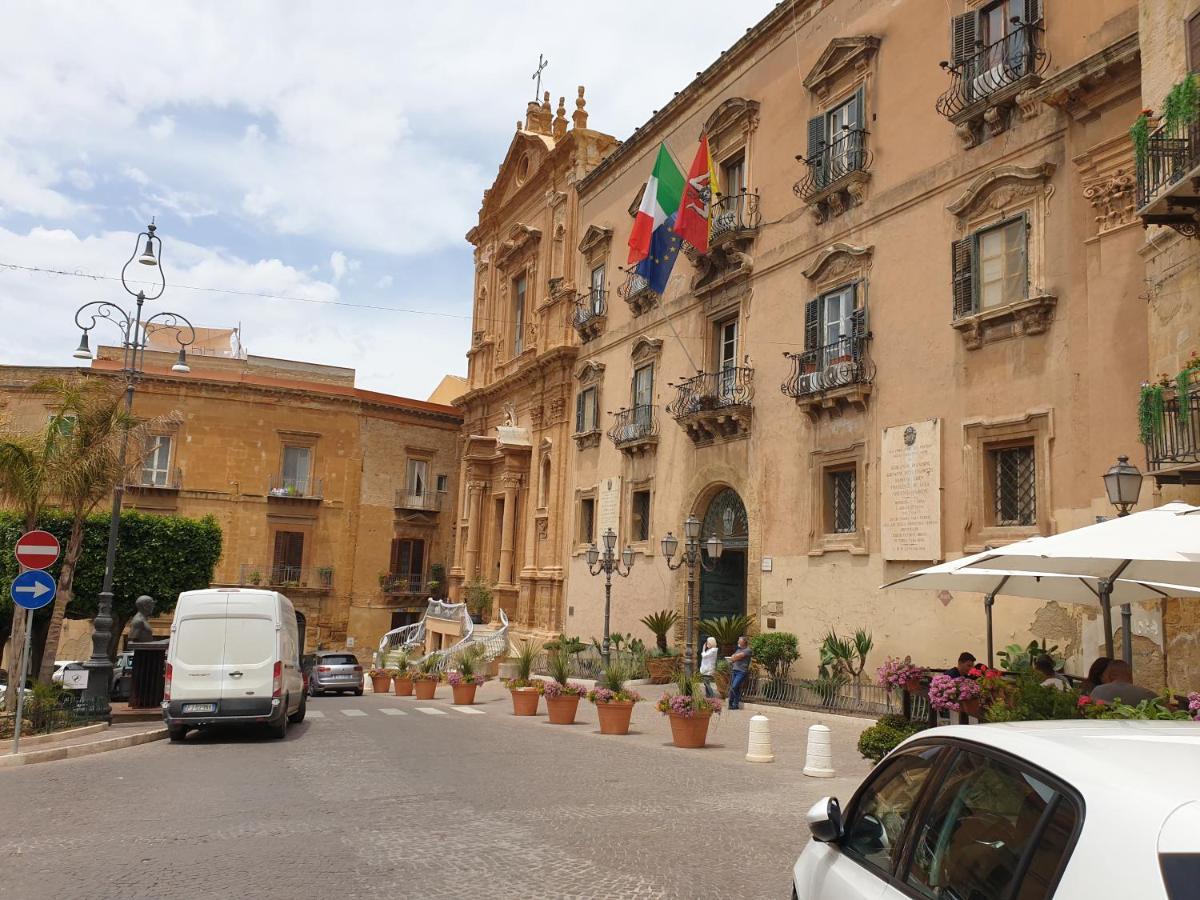 Sogni D'Oro Bed & Breakfast Agrigento Ngoại thất bức ảnh