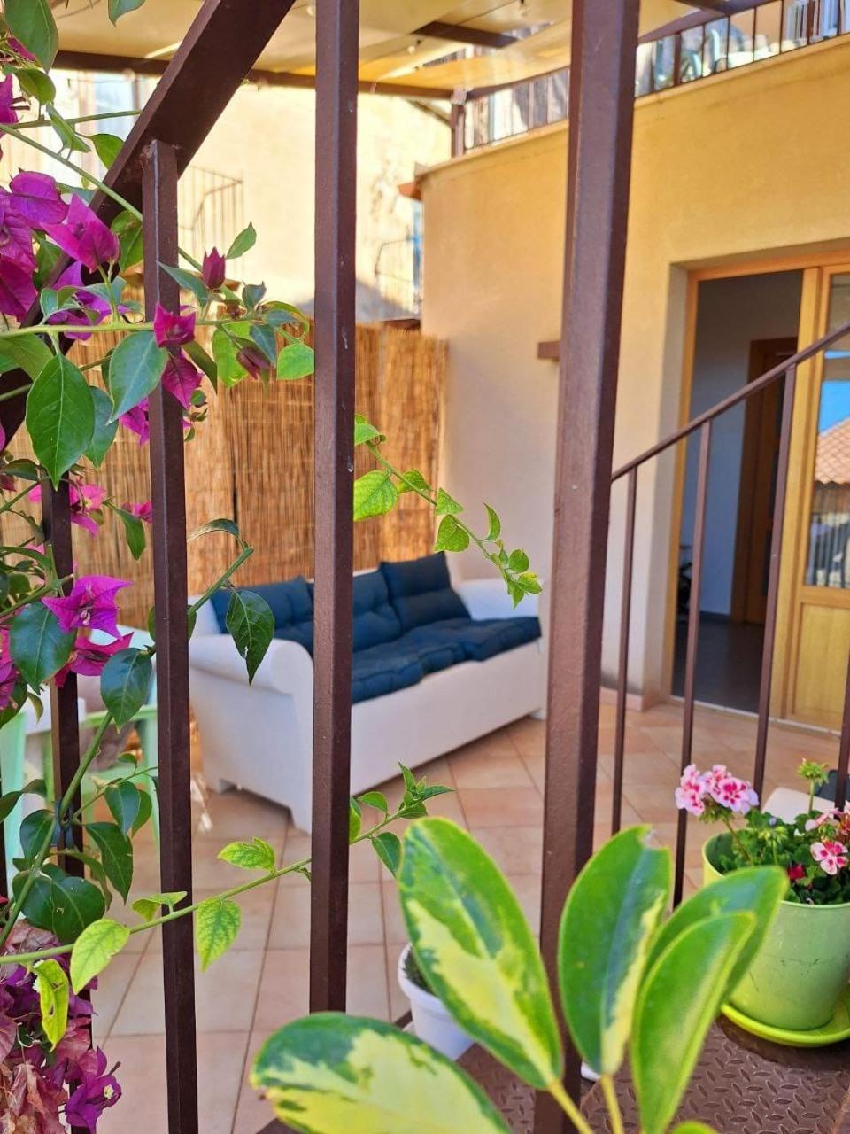 Sogni D'Oro Bed & Breakfast Agrigento Ngoại thất bức ảnh