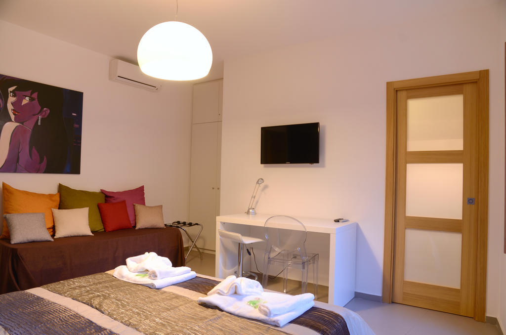 Sogni D'Oro Bed & Breakfast Agrigento Phòng bức ảnh