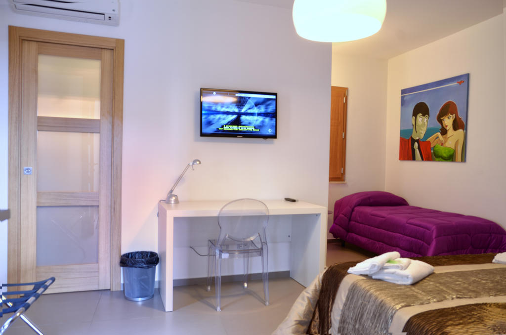 Sogni D'Oro Bed & Breakfast Agrigento Phòng bức ảnh