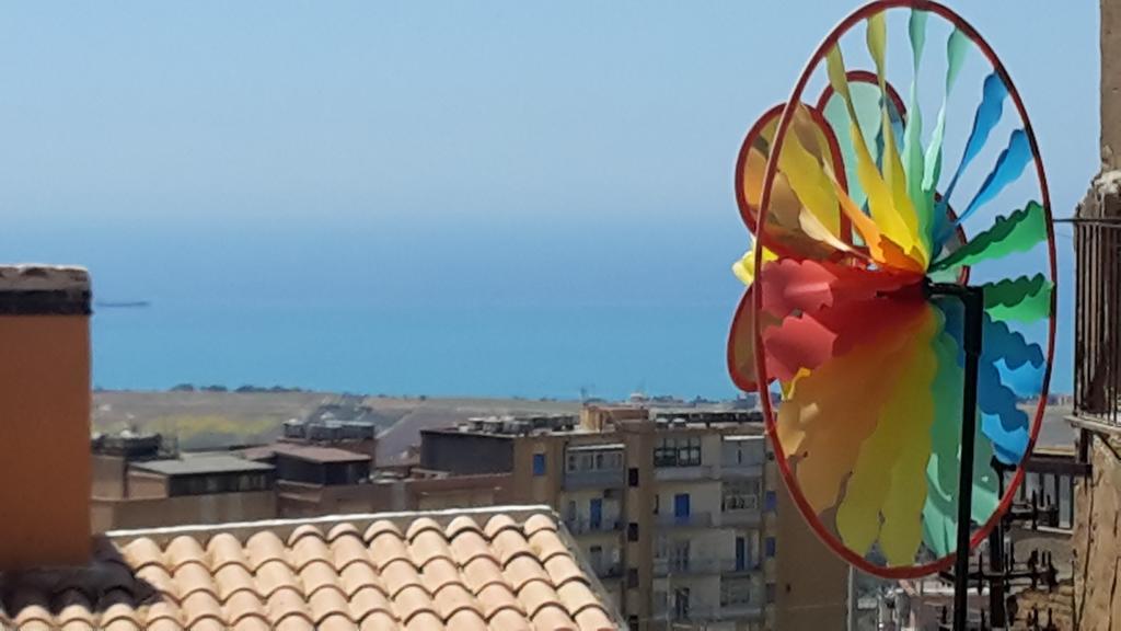 Sogni D'Oro Bed & Breakfast Agrigento Ngoại thất bức ảnh