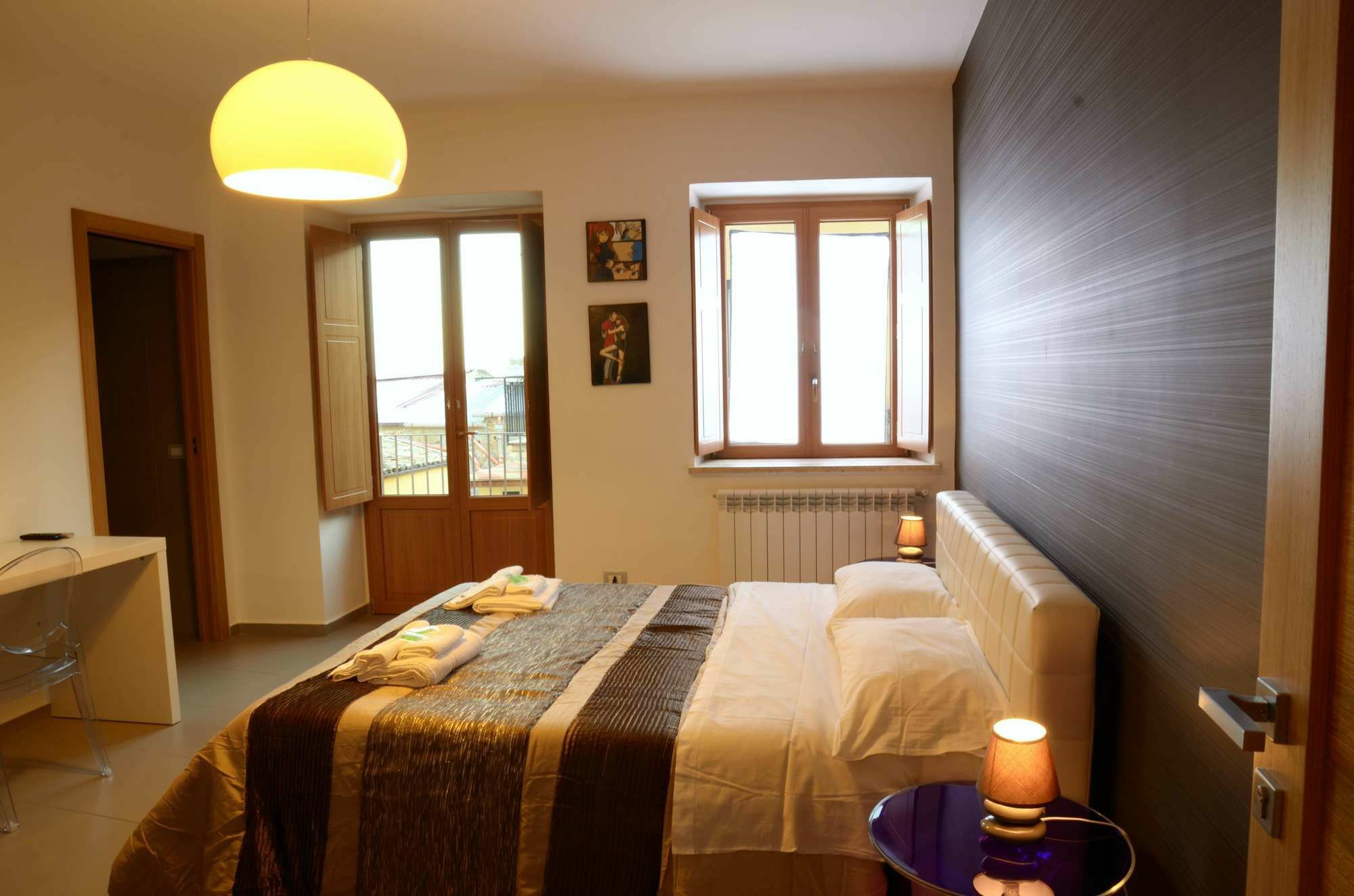 Sogni D'Oro Bed & Breakfast Agrigento Ngoại thất bức ảnh