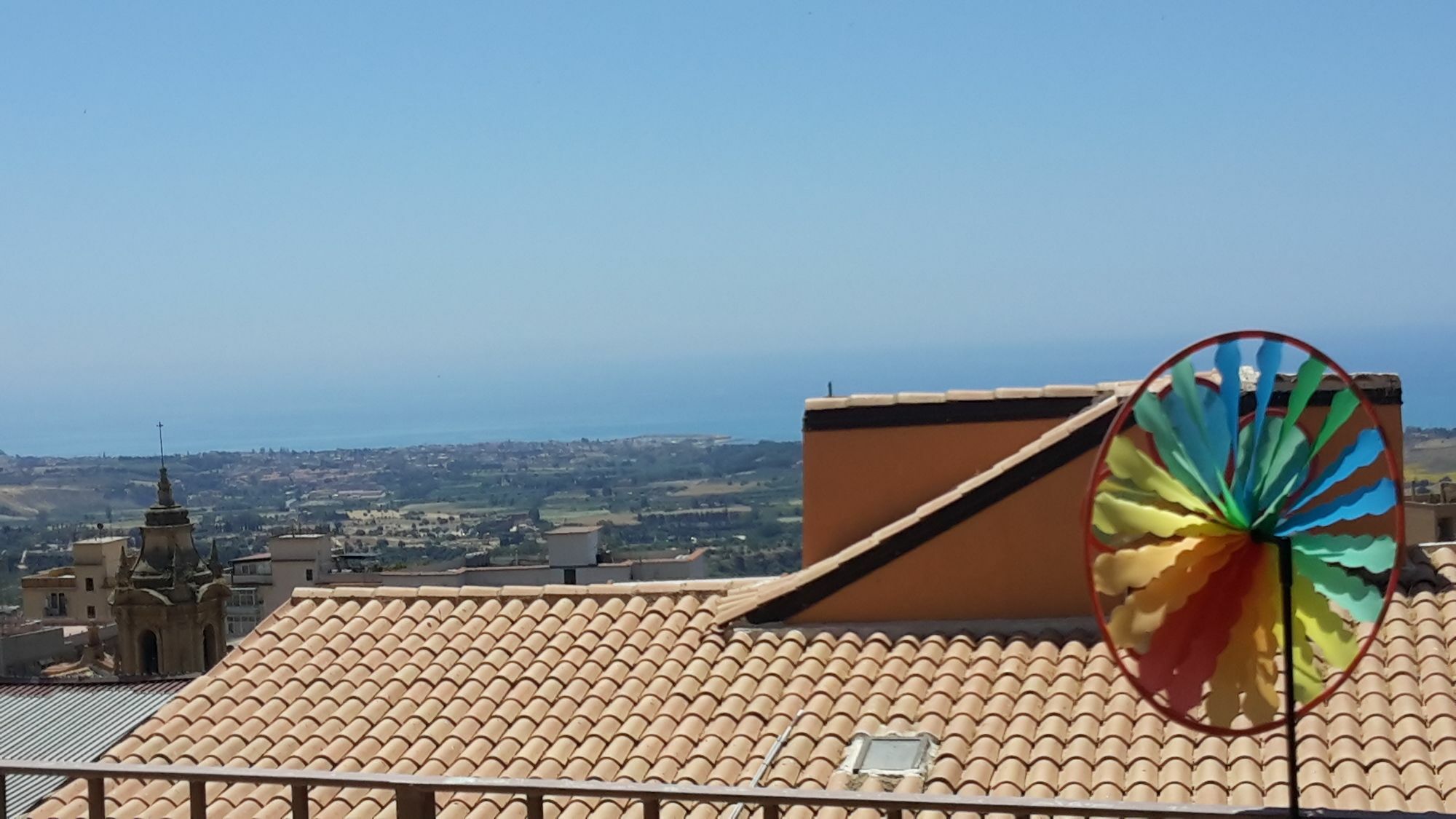Sogni D'Oro Bed & Breakfast Agrigento Ngoại thất bức ảnh