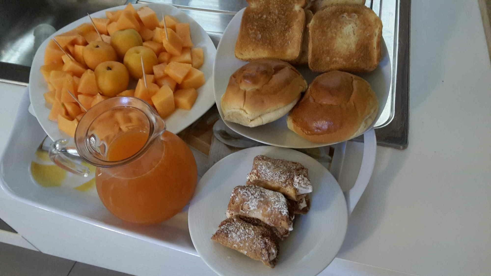 Sogni D'Oro Bed & Breakfast Agrigento Ngoại thất bức ảnh