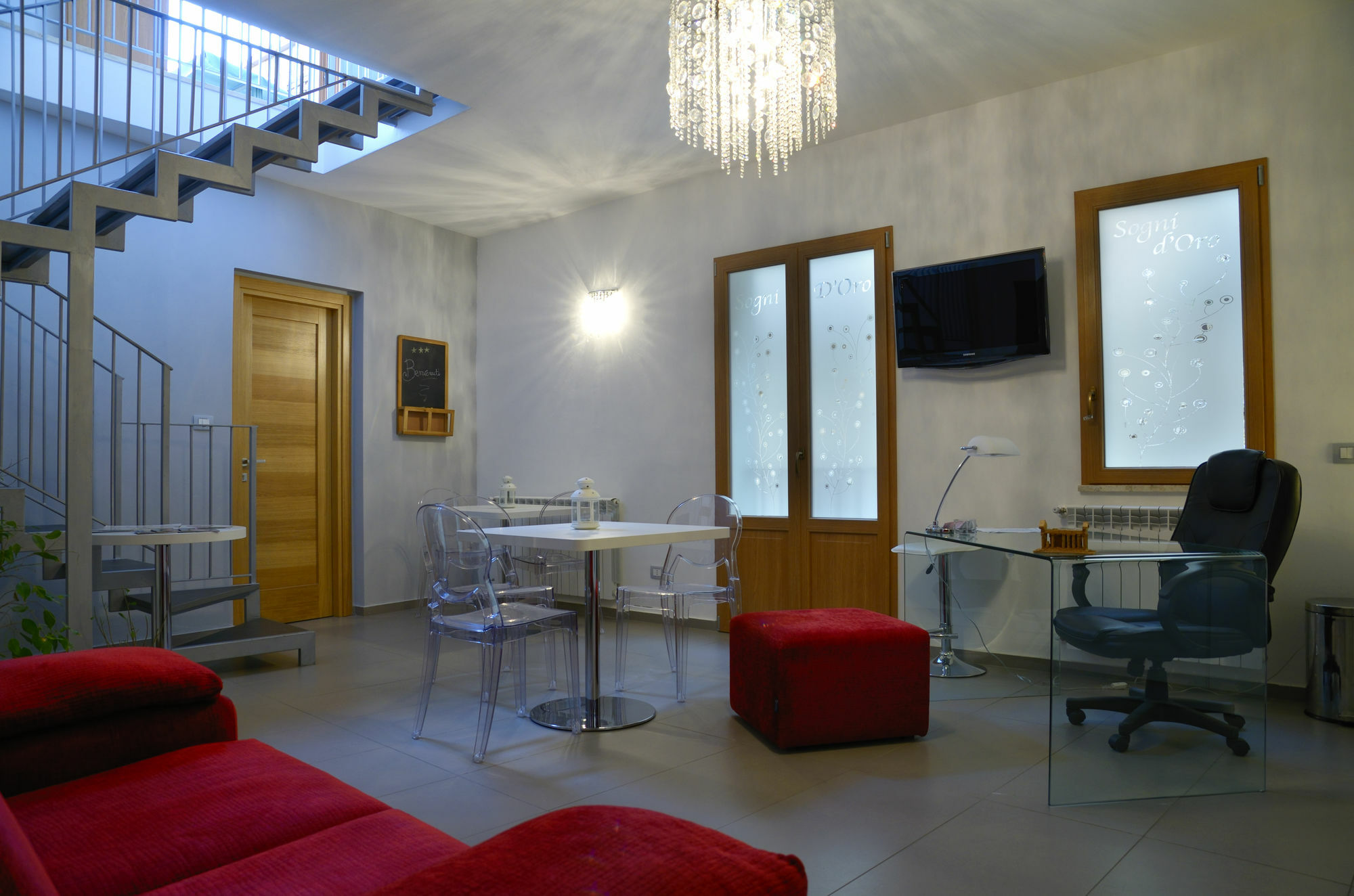 Sogni D'Oro Bed & Breakfast Agrigento Ngoại thất bức ảnh