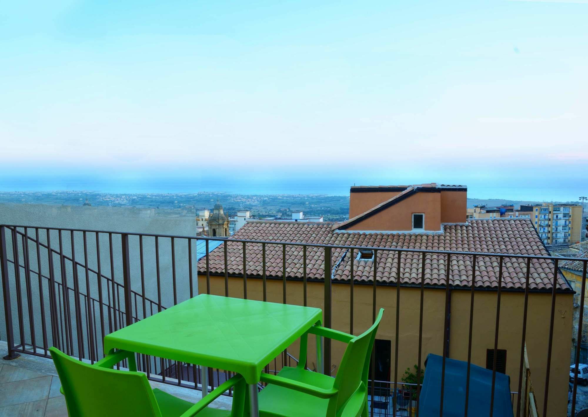 Sogni D'Oro Bed & Breakfast Agrigento Ngoại thất bức ảnh