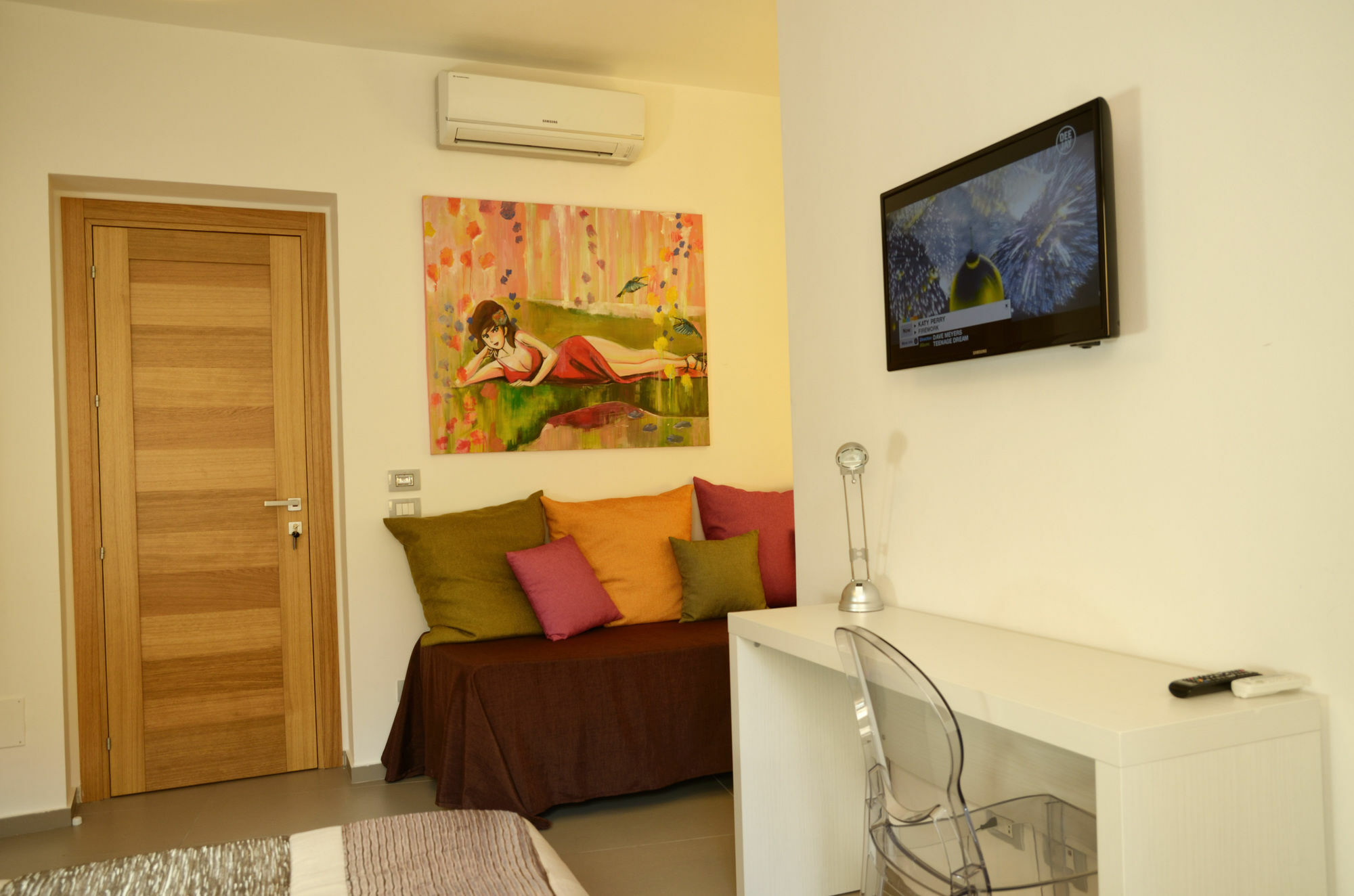 Sogni D'Oro Bed & Breakfast Agrigento Ngoại thất bức ảnh