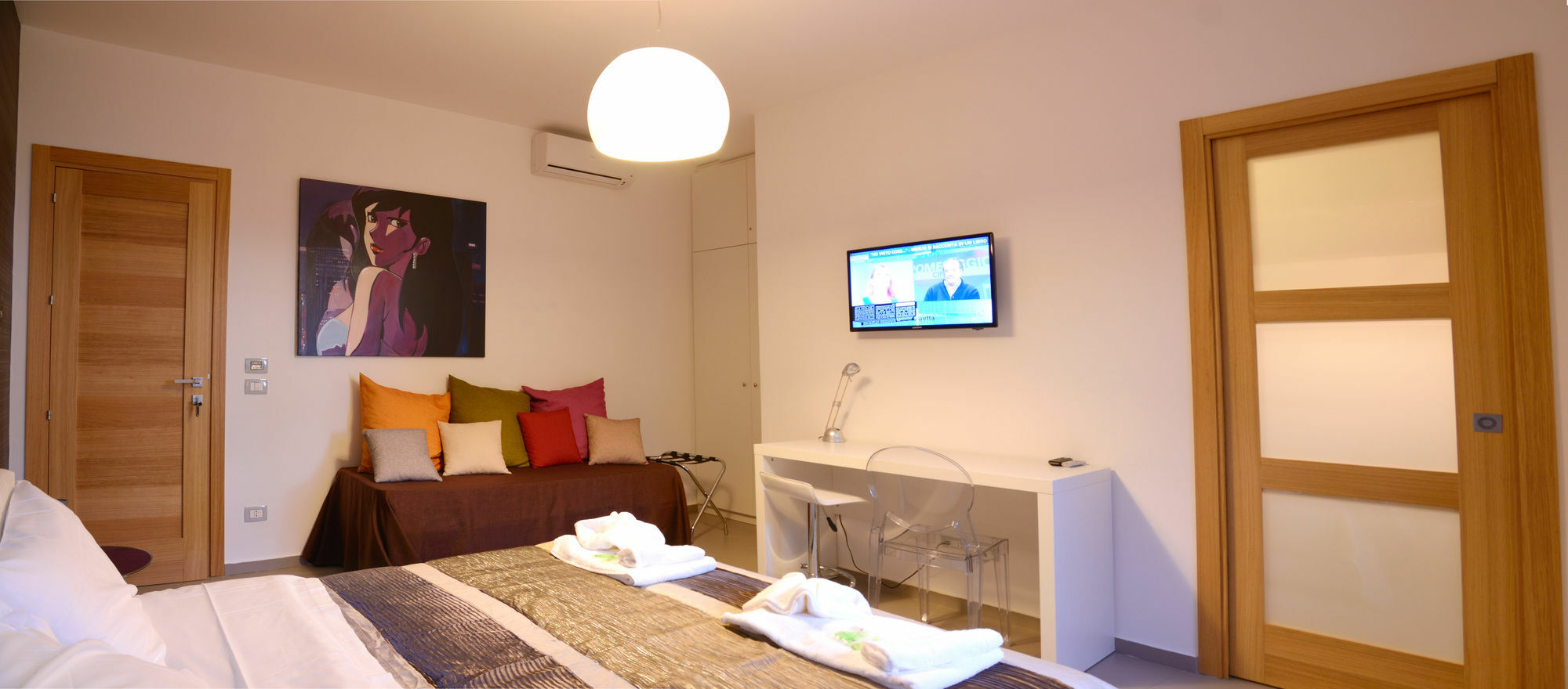 Sogni D'Oro Bed & Breakfast Agrigento Ngoại thất bức ảnh