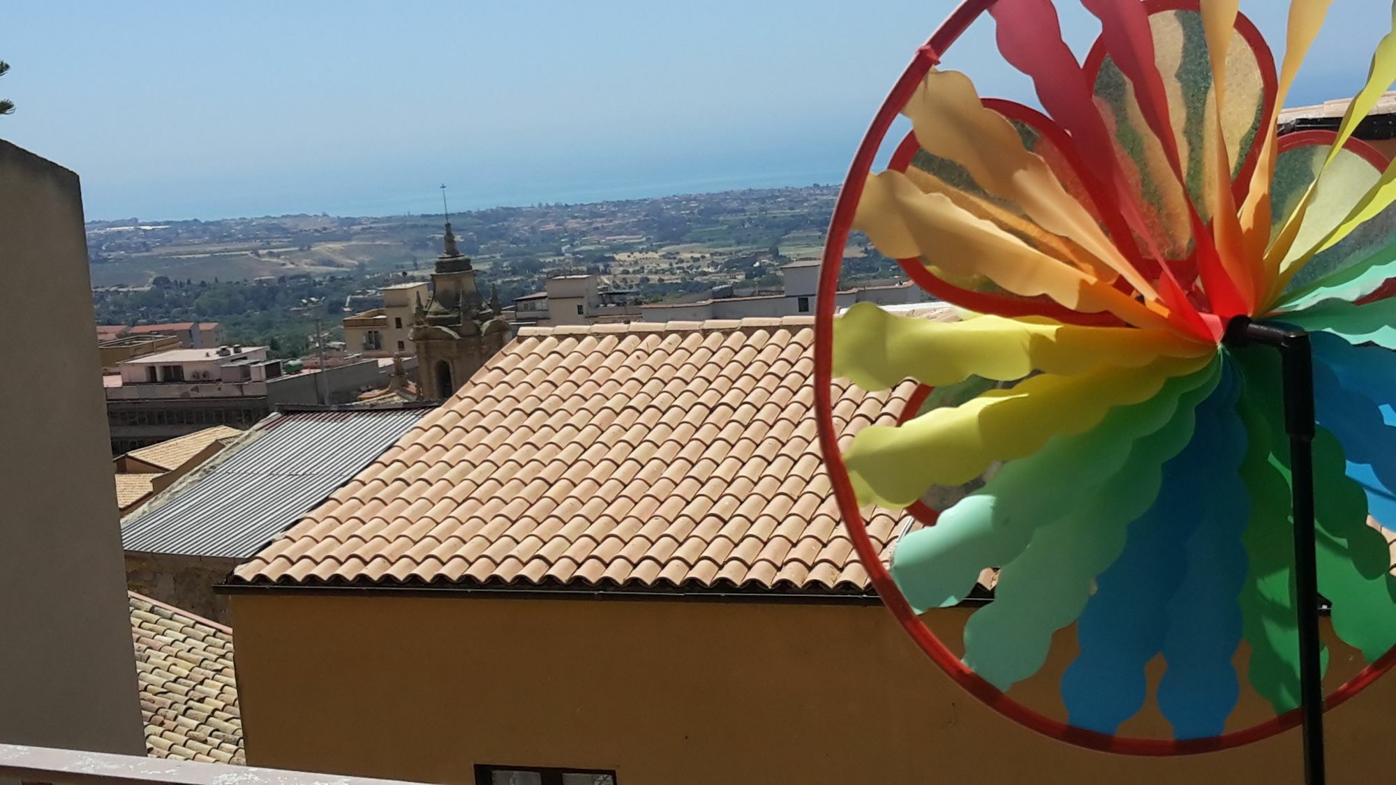 Sogni D'Oro Bed & Breakfast Agrigento Ngoại thất bức ảnh