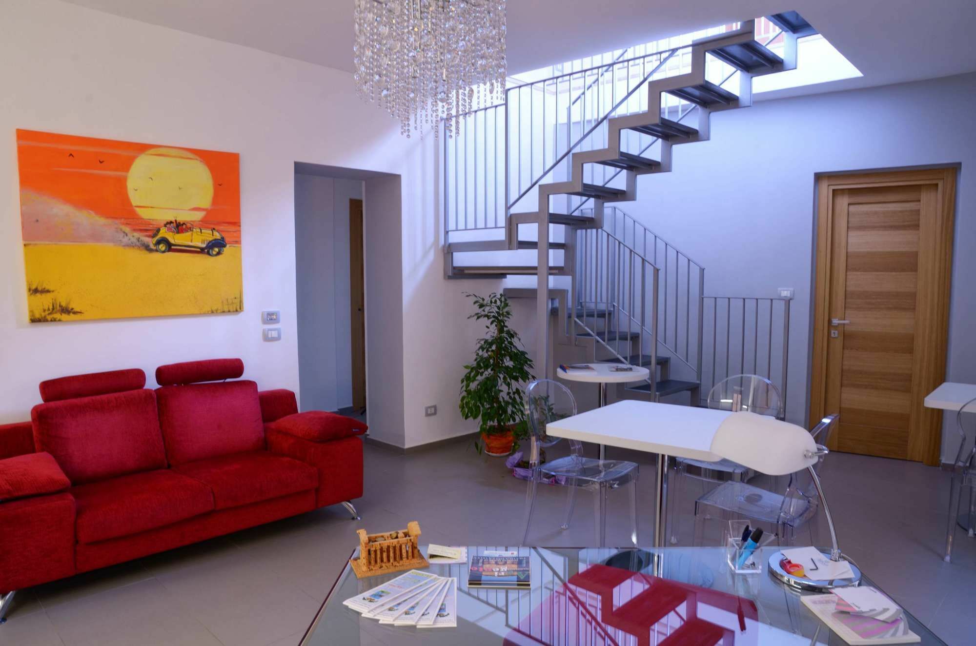 Sogni D'Oro Bed & Breakfast Agrigento Ngoại thất bức ảnh